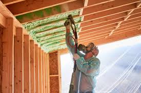 Best Insulation Air Sealing  in Moline, IL